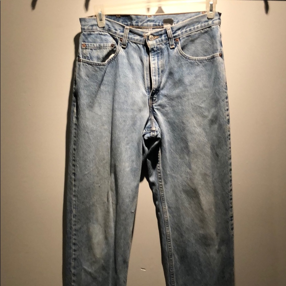 Vintage Levi Jeans